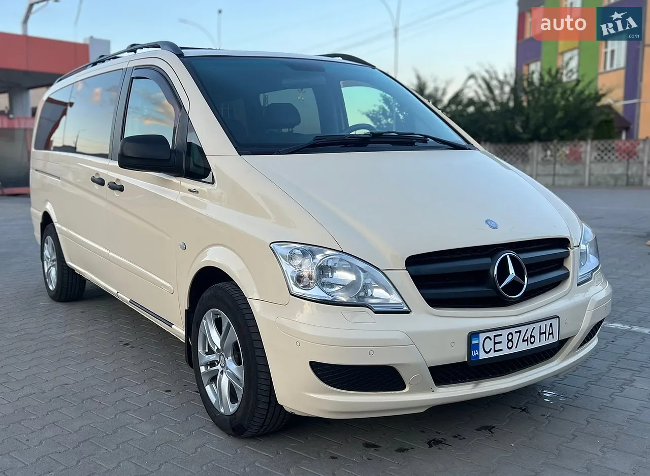 2013 Mercedes-Benz Vito - мініатюра 18