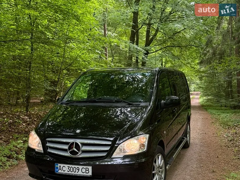 Mercedes-Benz Vito