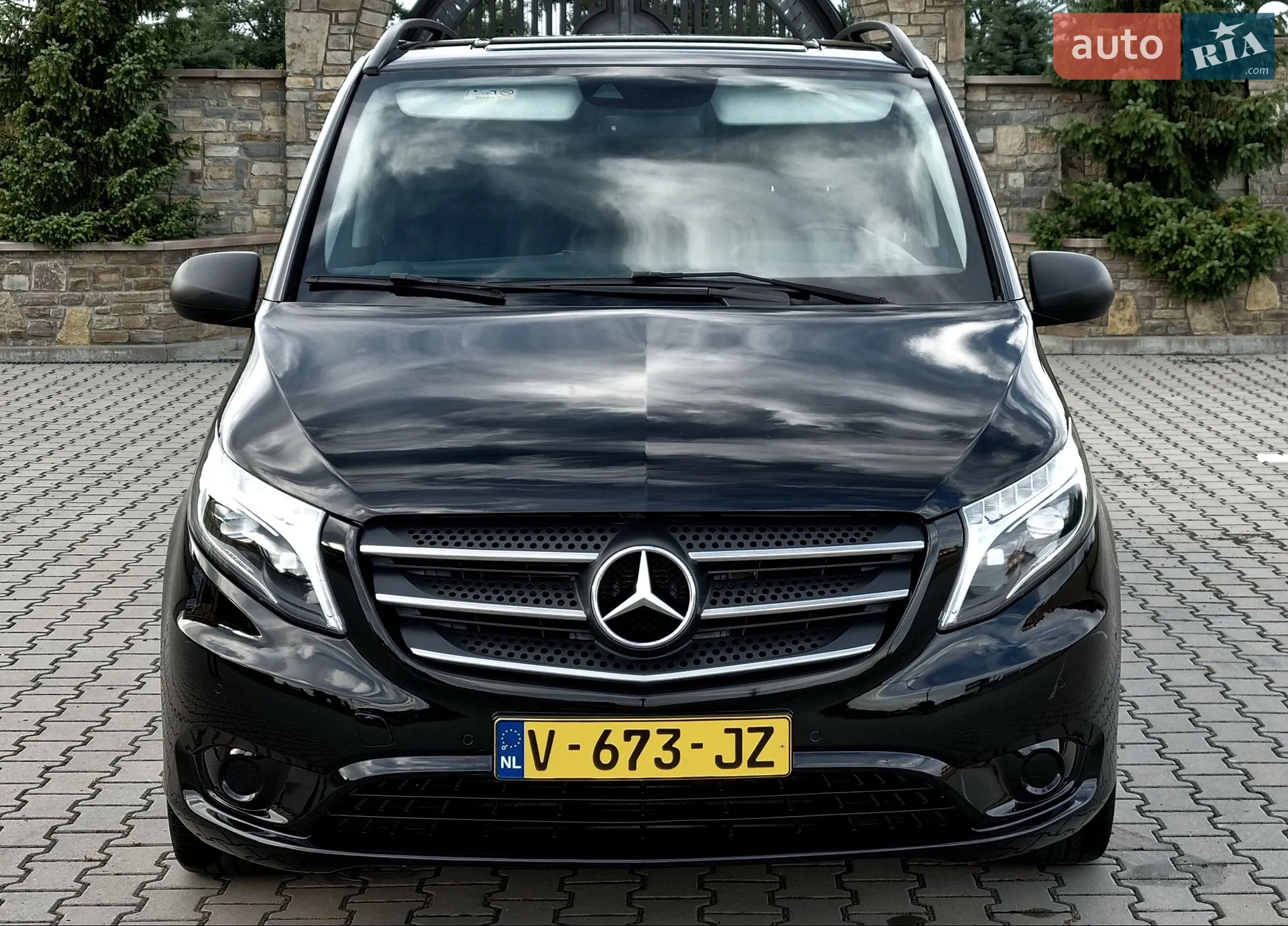 2017 Mercedes-Benz Vito - мініатюра 54
