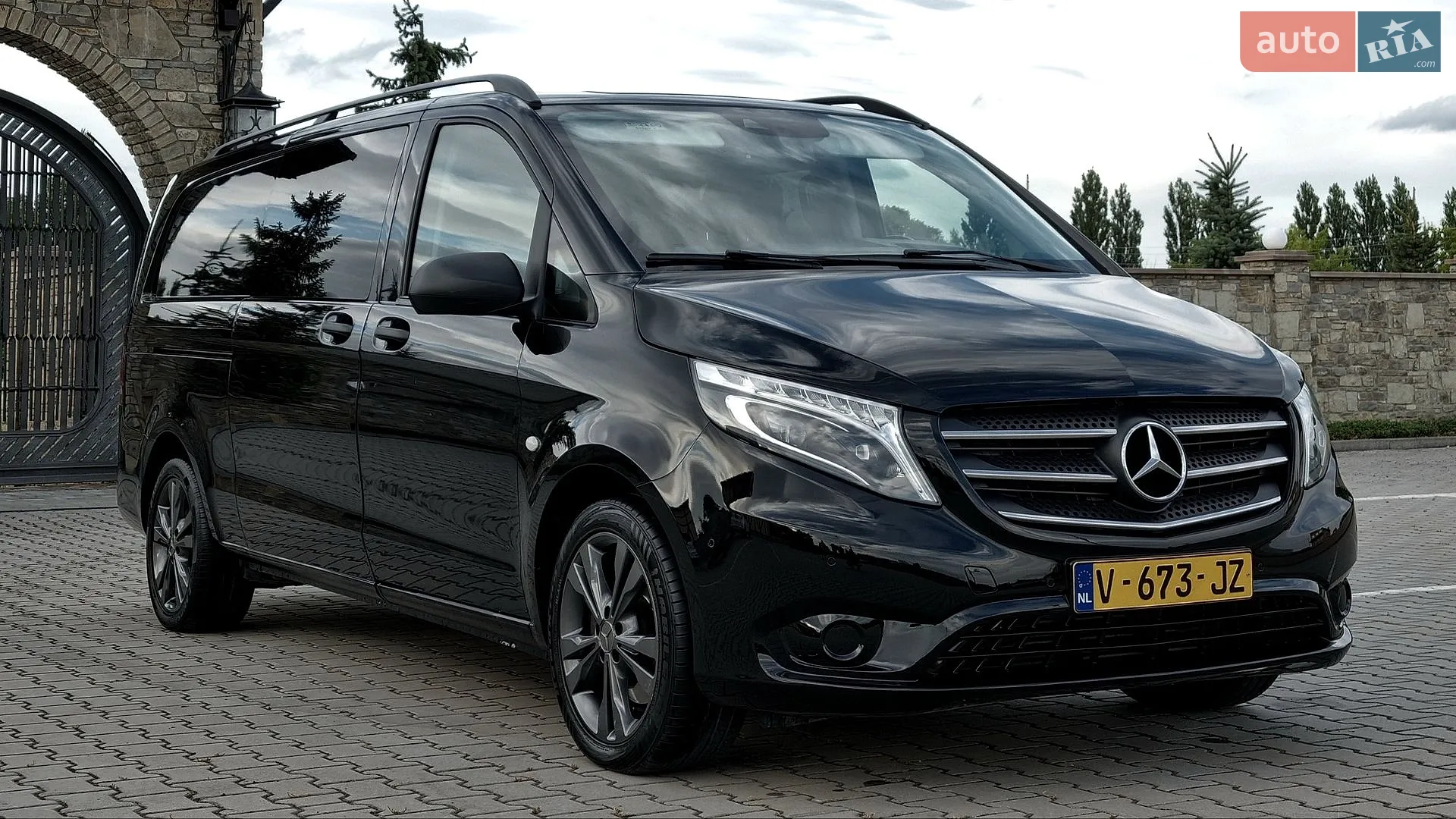 2017 Mercedes-Benz Vito - мініатюра 10