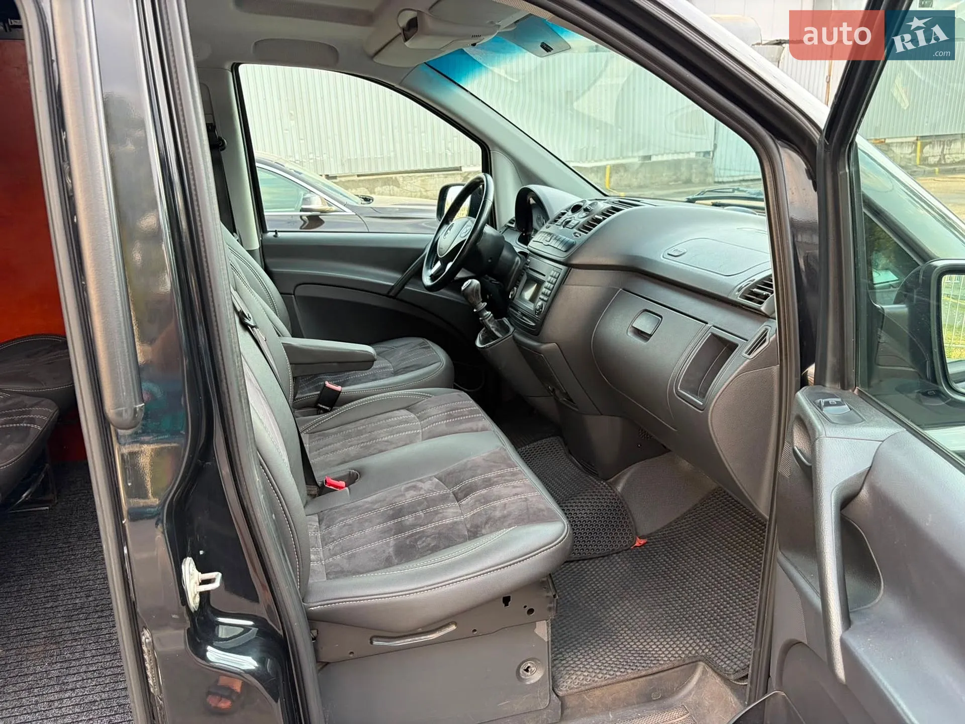 2014 Mercedes-Benz Vito - мініатюра 16