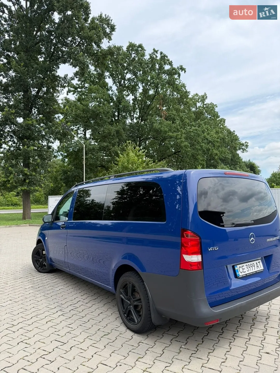 2015 Mercedes-Benz Vito - мініатюра 7