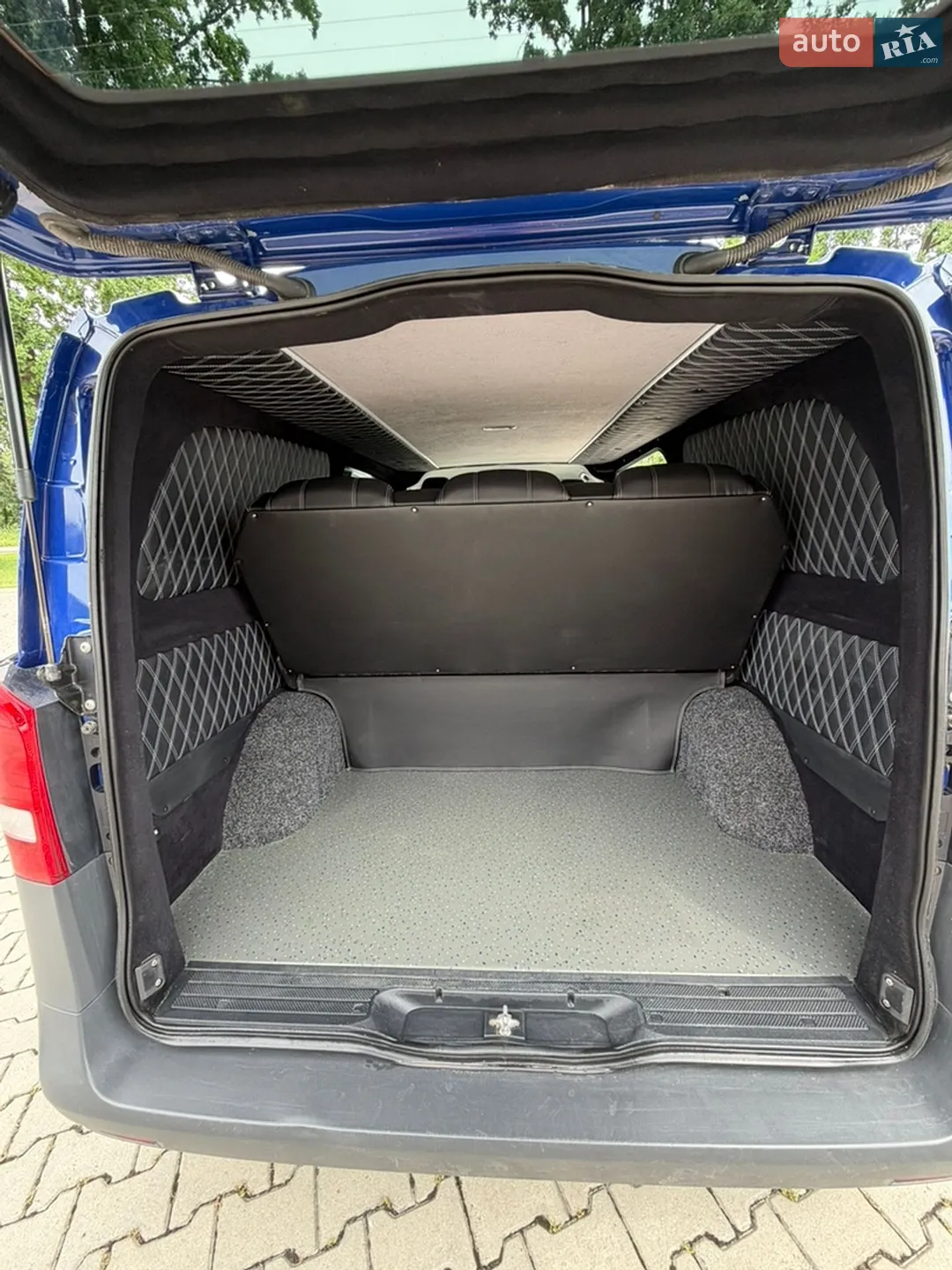 2015 Mercedes-Benz Vito - мініатюра 13