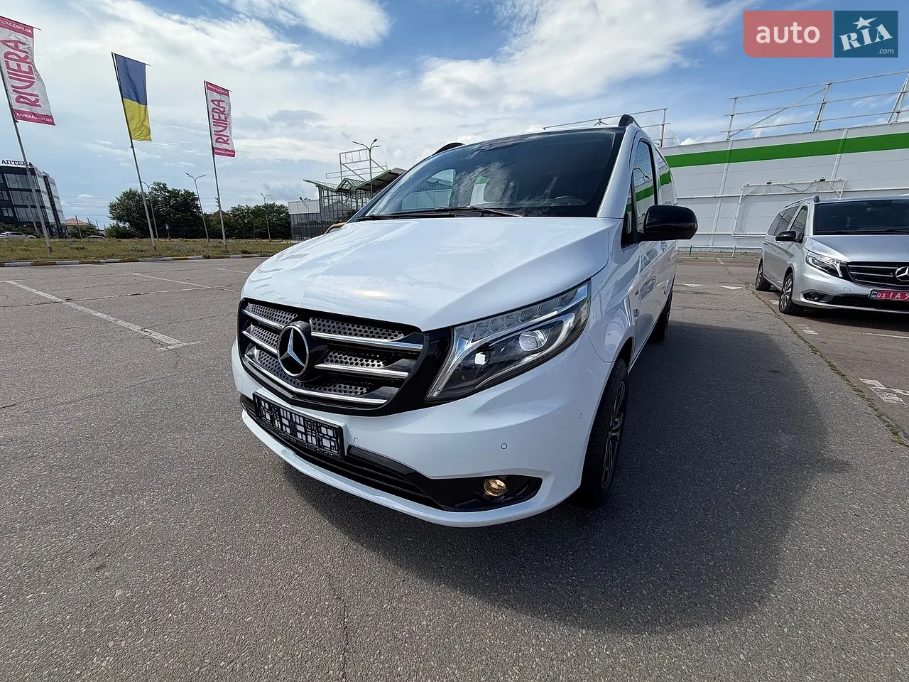 2021 Mercedes-Benz Vito - мініатюра 25