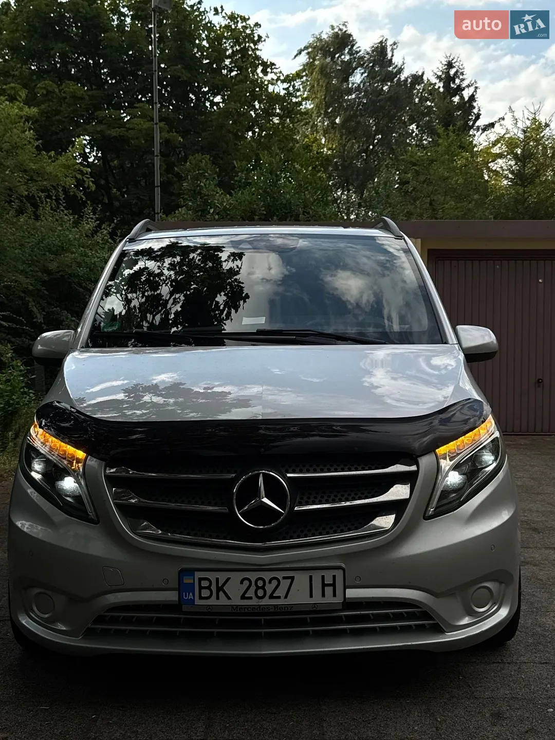 2019 Mercedes-Benz Vito - мініатюра 19