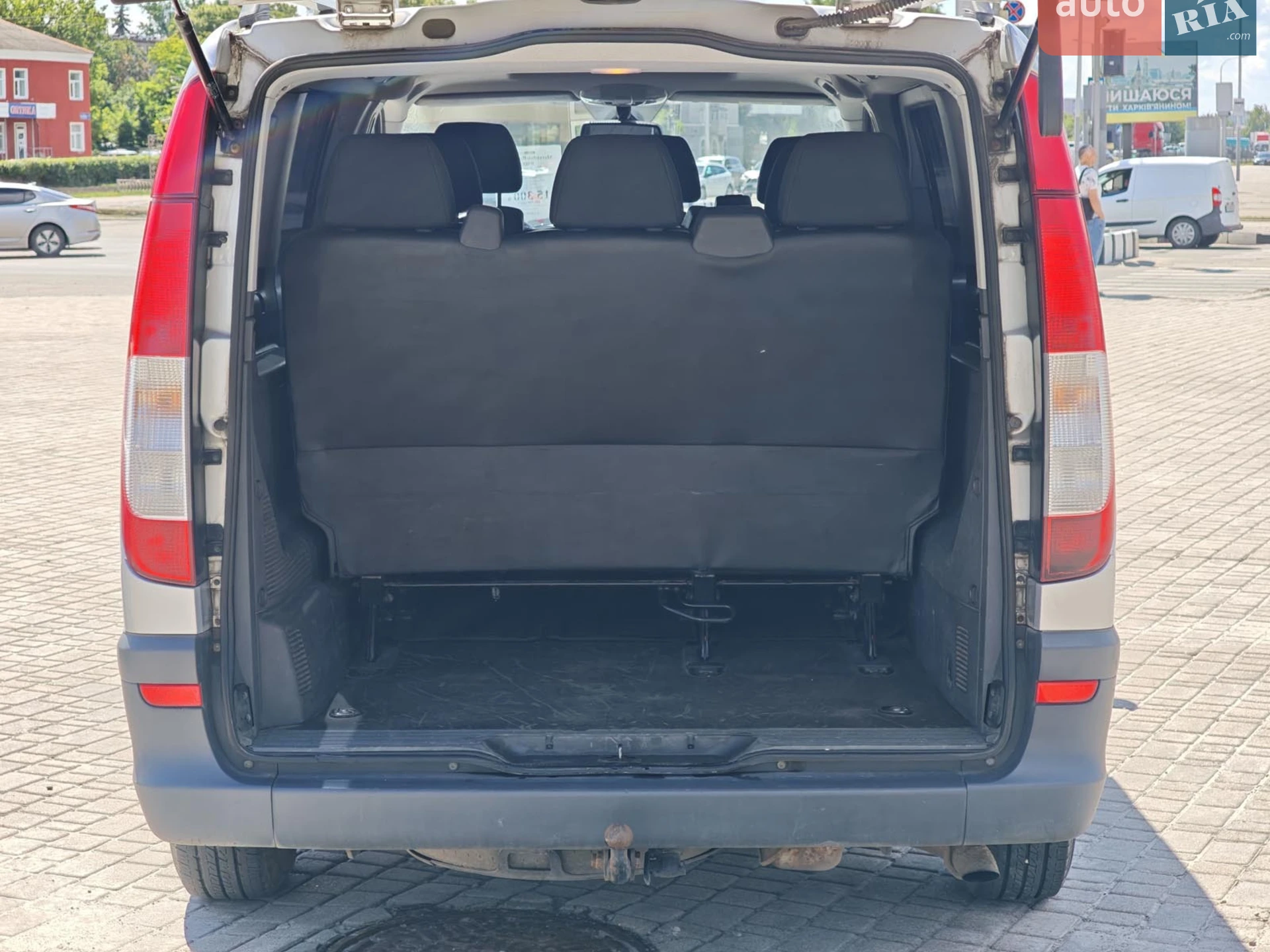 2013 Mercedes-Benz Vito - мініатюра 10