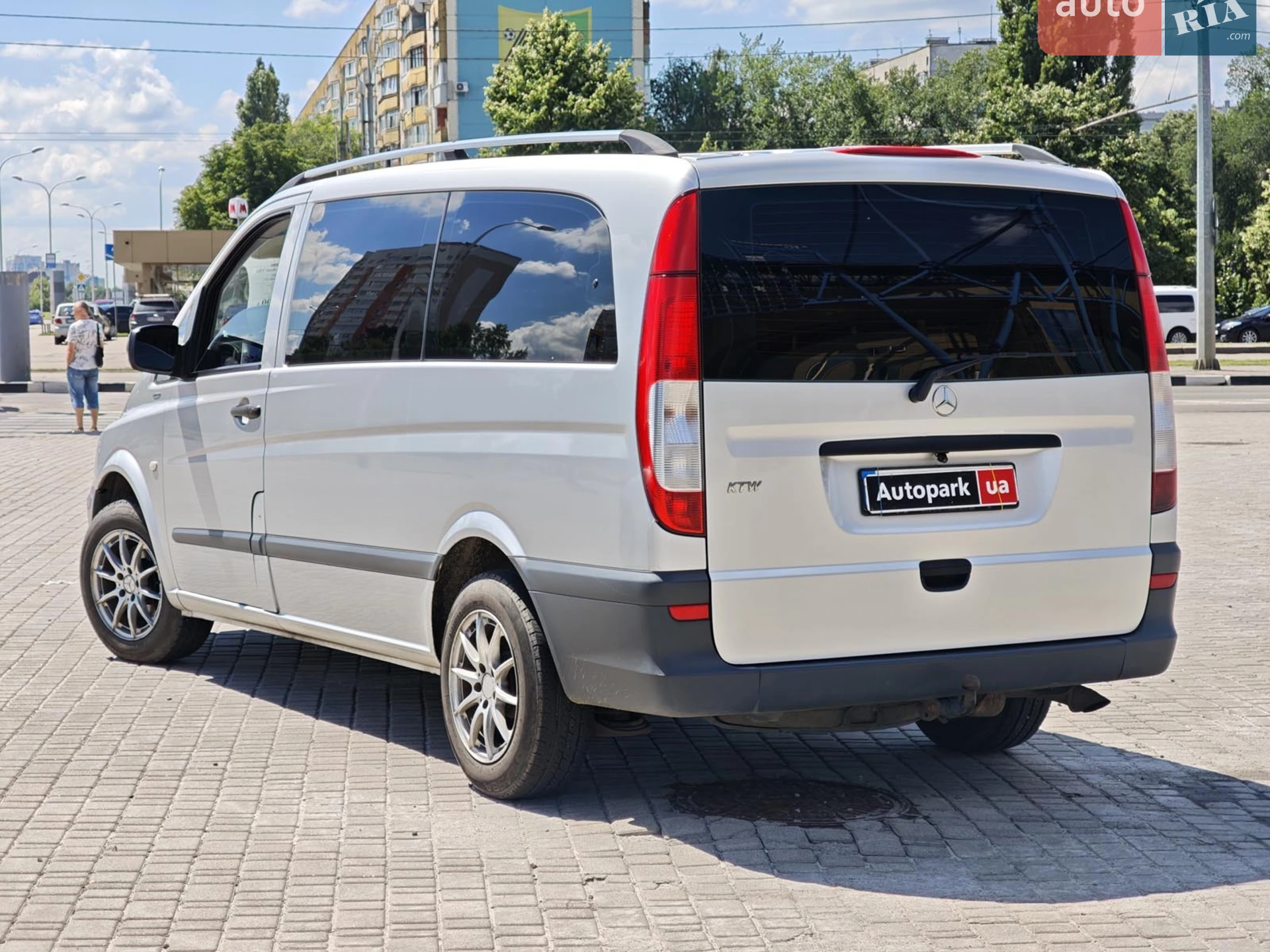 2013 Mercedes-Benz Vito - мініатюра 11