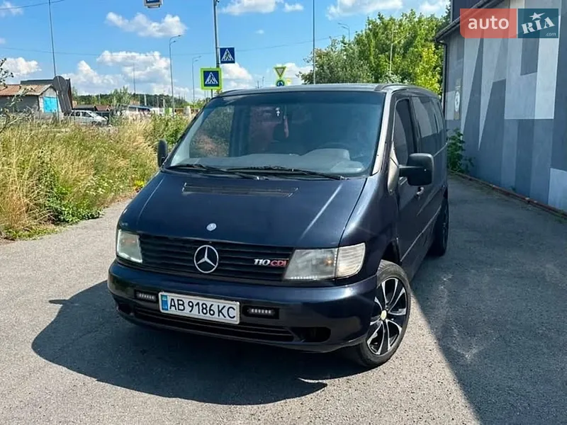 Mercedes-Benz Vito