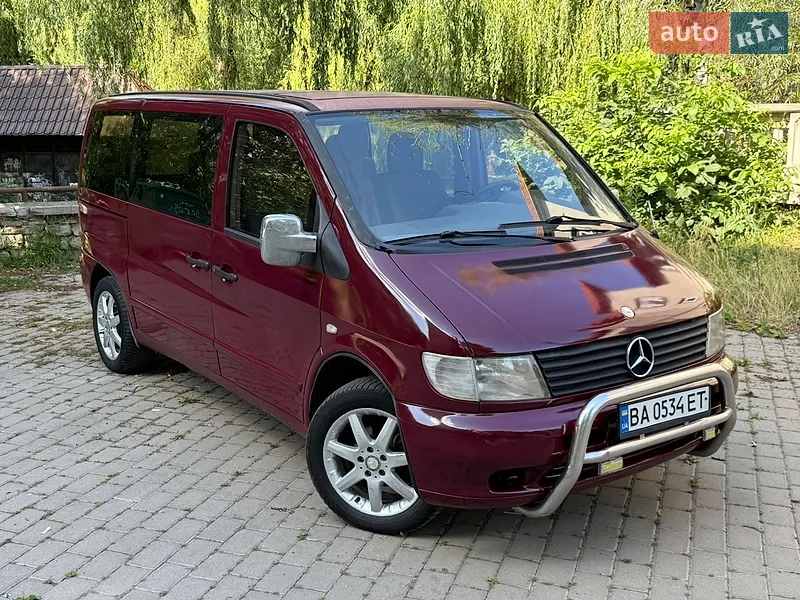 Mercedes-Benz Vito