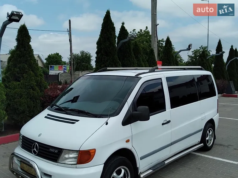 Mercedes-Benz Vito