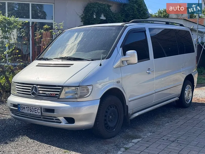 Mercedes-Benz Vito
