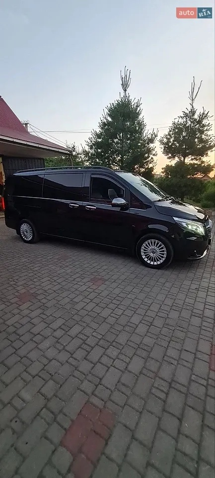 2014 Mercedes-Benz Vito - мініатюра 18