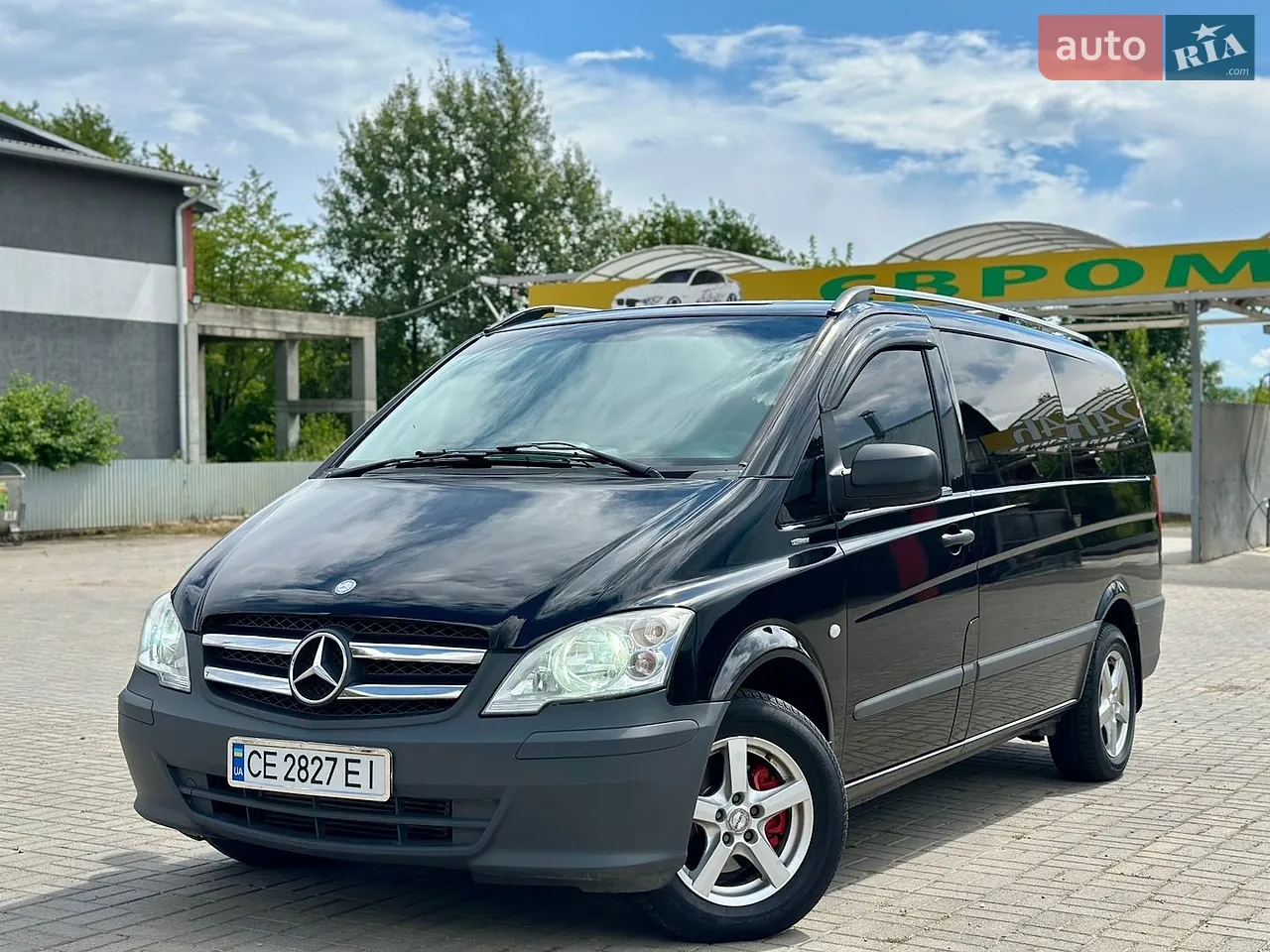2012 Mercedes-Benz Vito - мініатюра 22