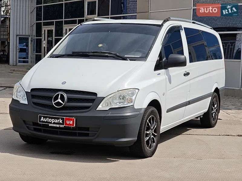 Mercedes-Benz Vito