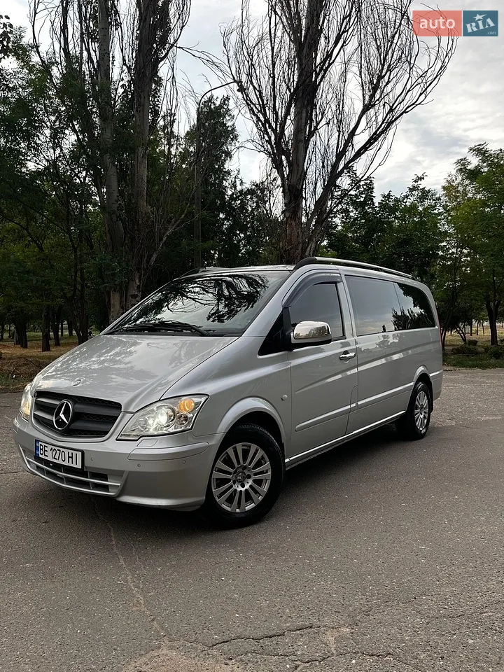 2014 Mercedes-Benz Vito - мініатюра 24