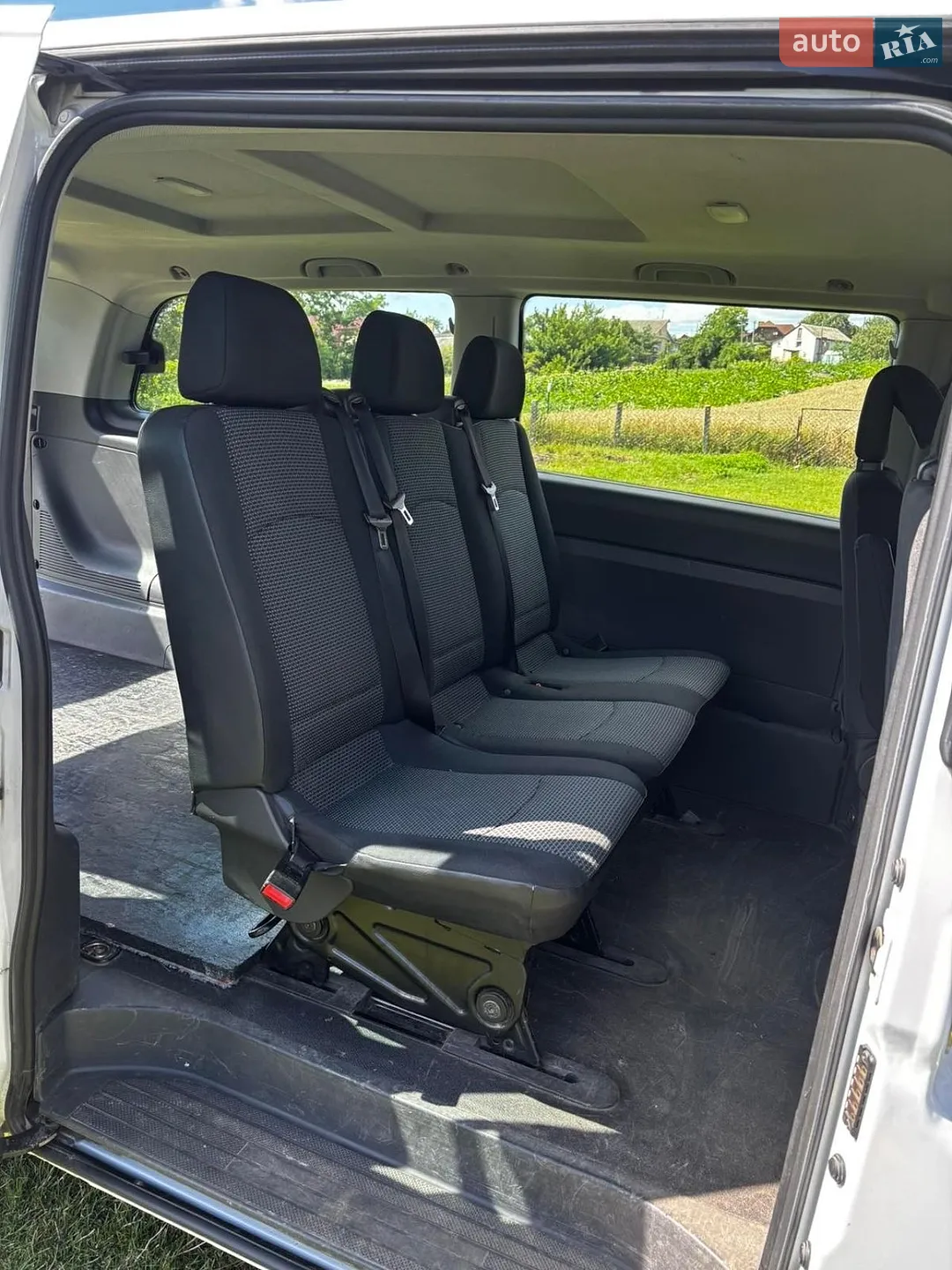 2014 Mercedes-Benz Vito - мініатюра 12
