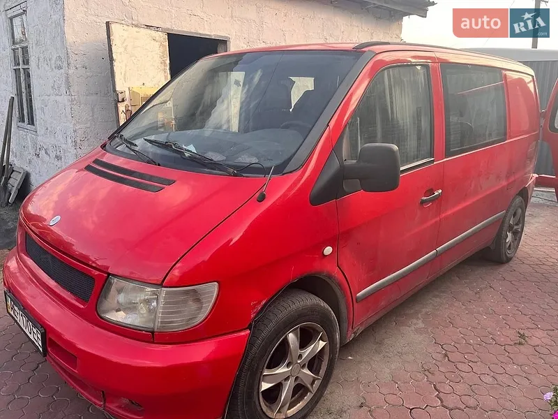 Mercedes-Benz Vito