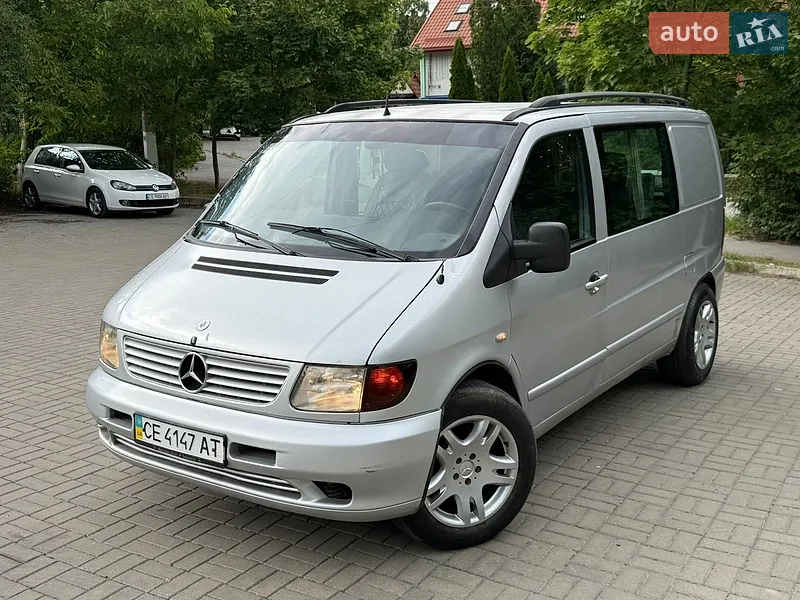 Mercedes-Benz Vito
