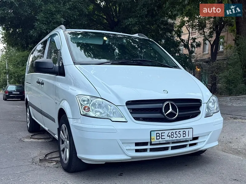 Mercedes-Benz Vito