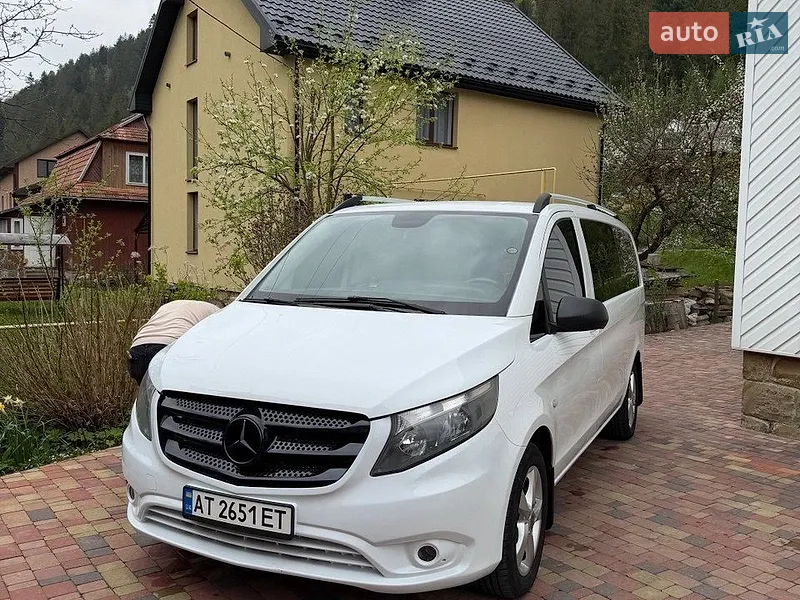 Mercedes-Benz Vito
