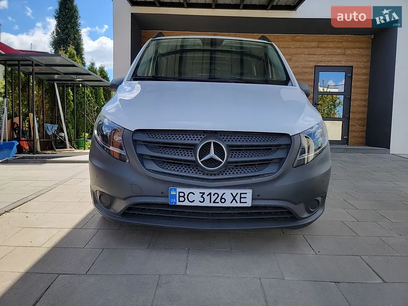 Mercedes-Benz Vito 2021