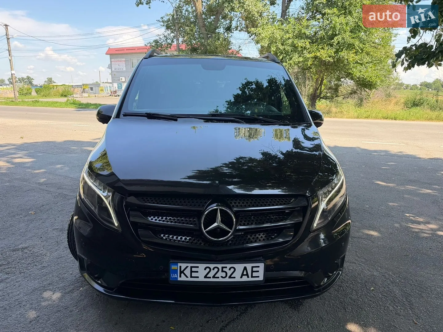 2018 Mercedes-Benz Vito - фото 1