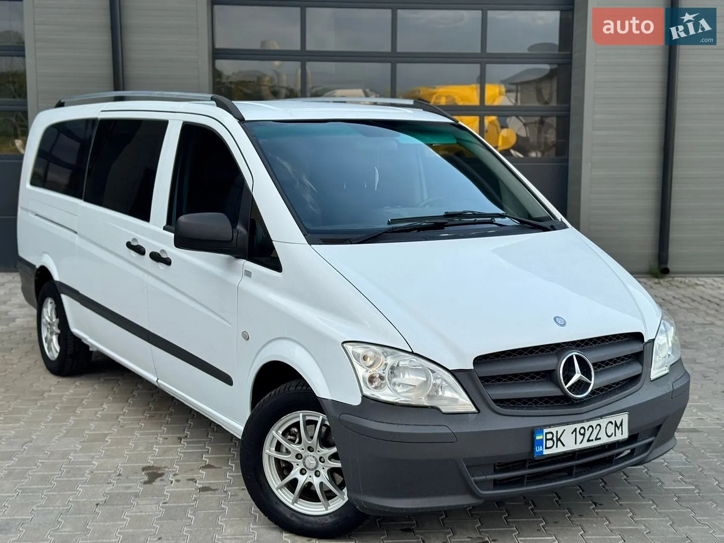 Mercedes-Benz Vito 2011