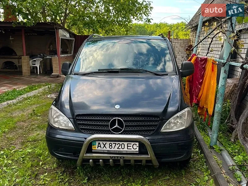 Mercedes-Benz Vito