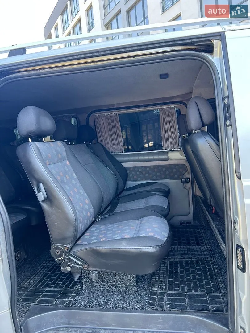 2010 Mercedes-Benz Vito - мініатюра 18