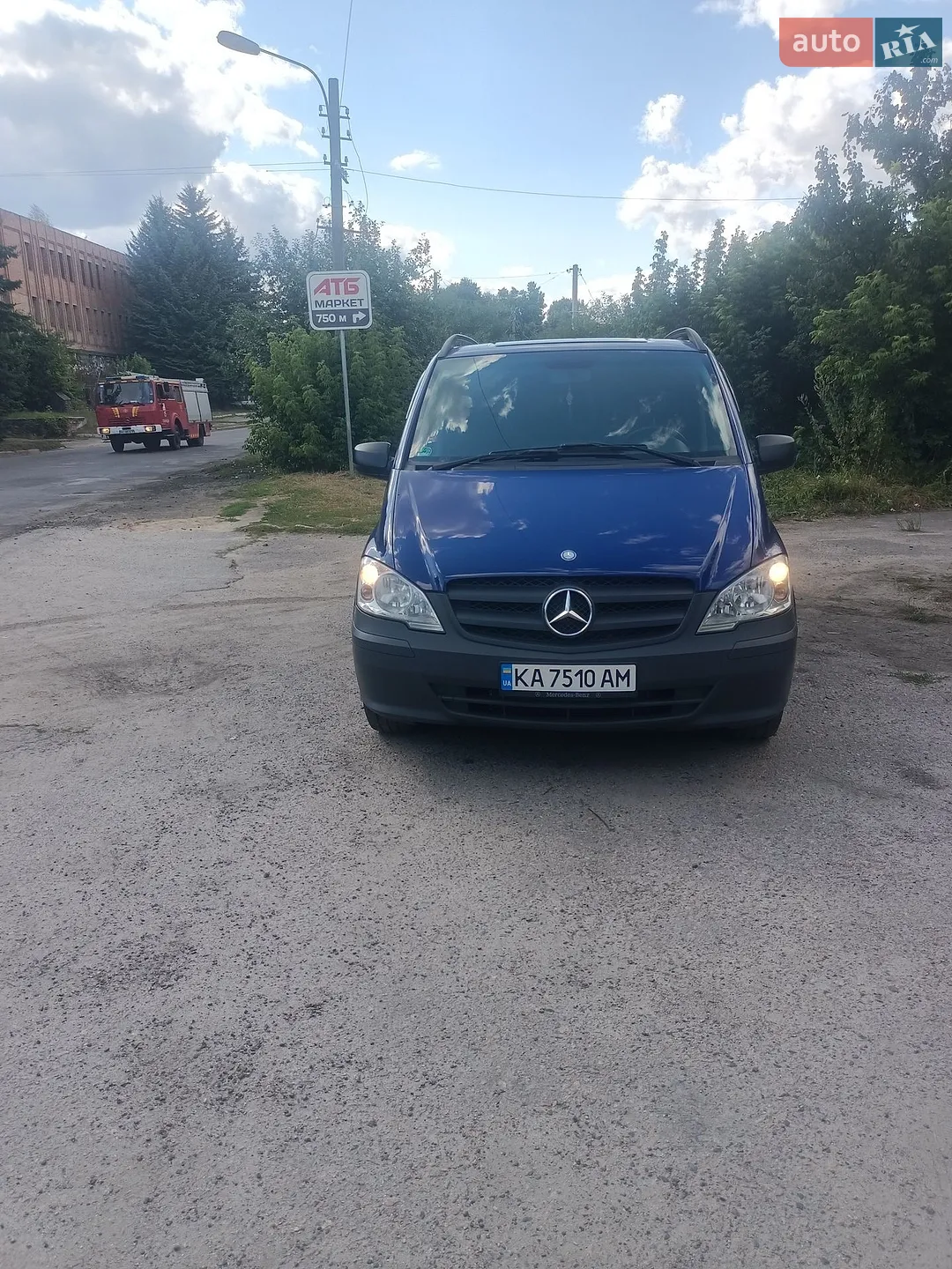 2013 Mercedes-Benz Vito - мініатюра 9