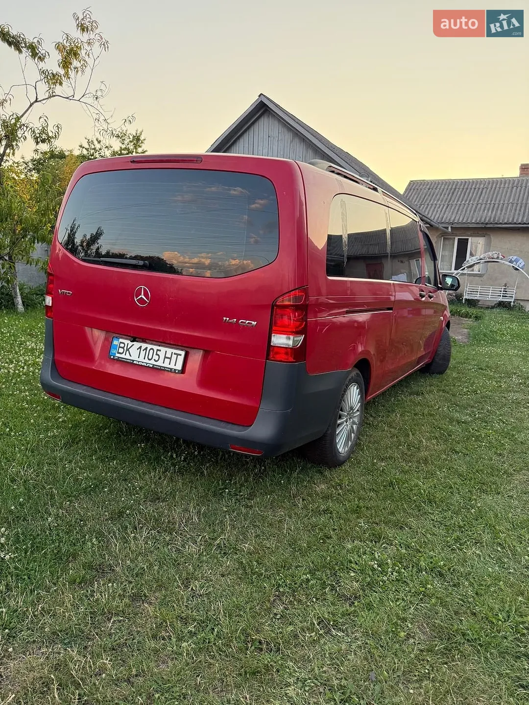 2016 Mercedes-Benz Vito - мініатюра 16