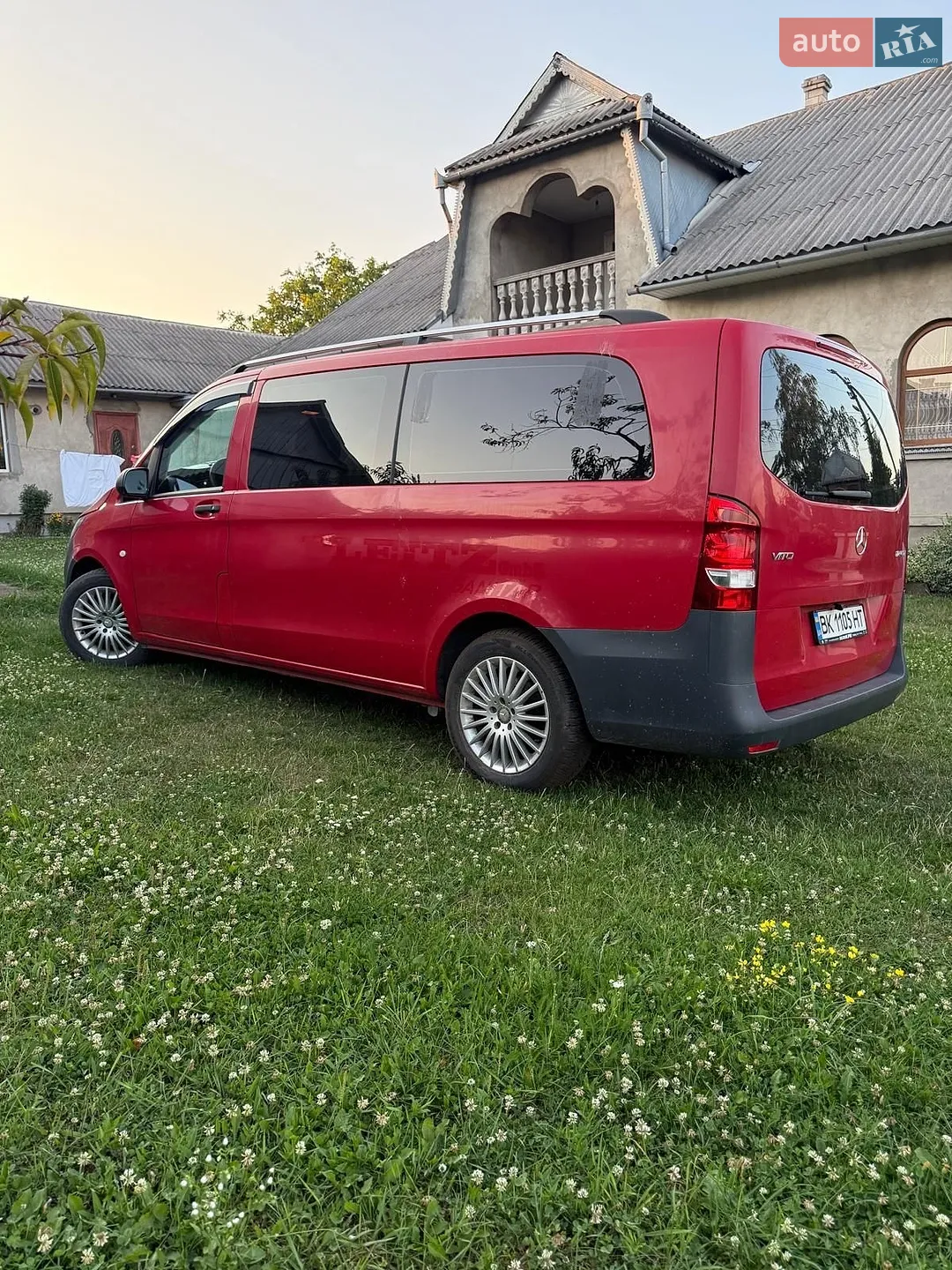 2016 Mercedes-Benz Vito - мініатюра 17