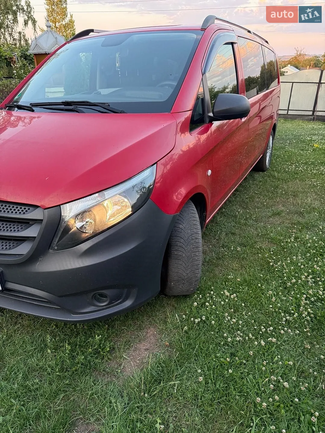 2016 Mercedes-Benz Vito - мініатюра 20
