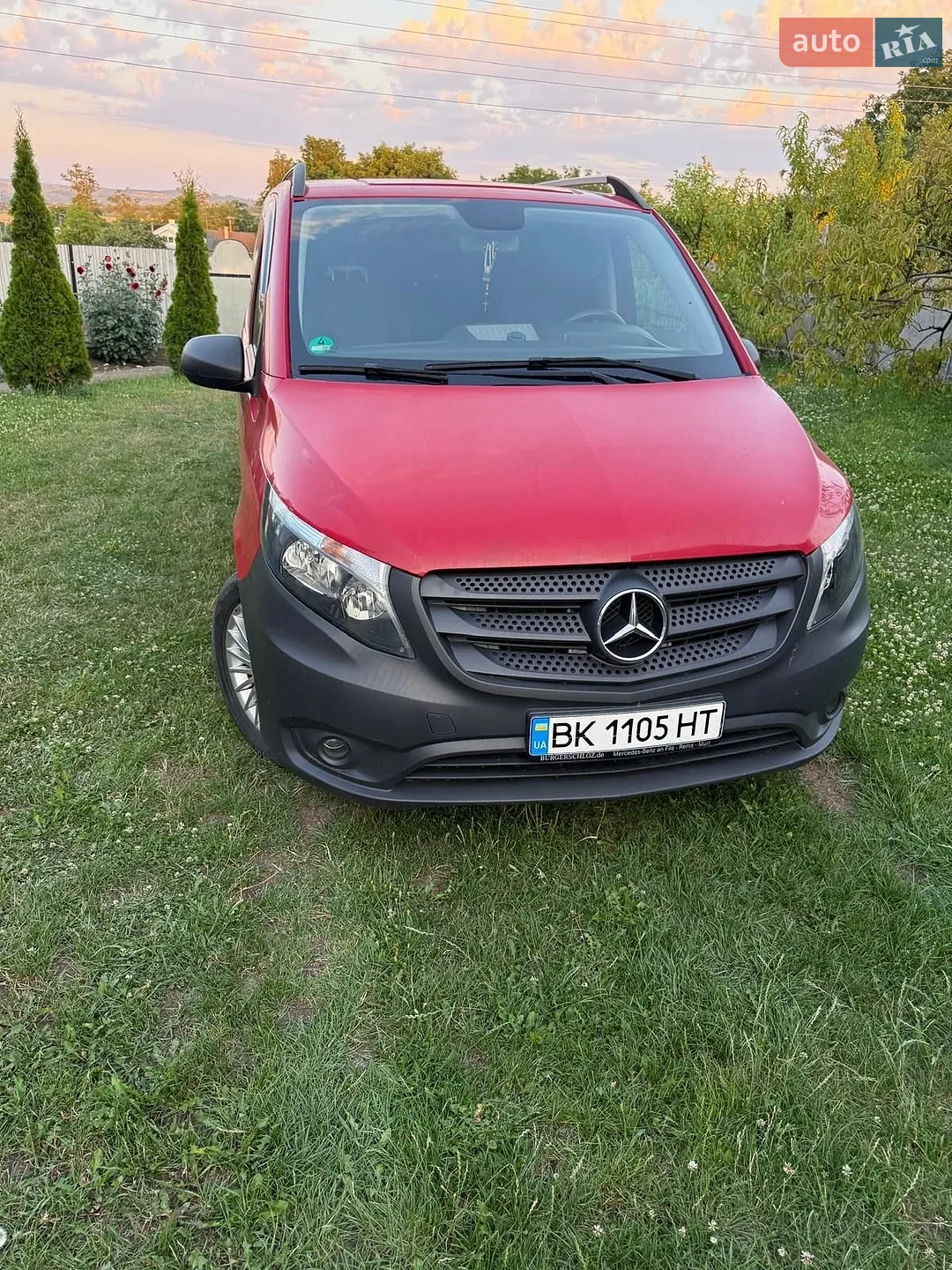 2016 Mercedes-Benz Vito - мініатюра 22
