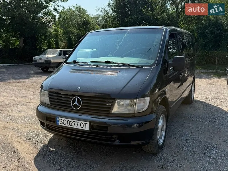 Mercedes-Benz Vito