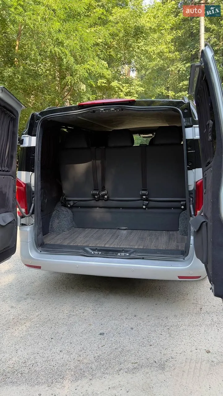 2021 Mercedes-Benz Vito - мініатюра 9