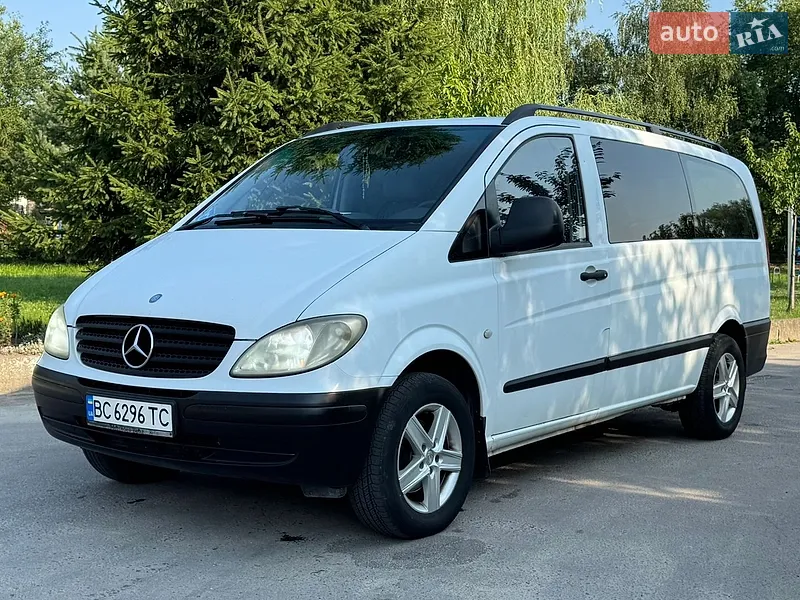 Mercedes-Benz Vito