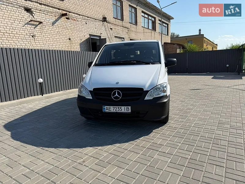 Mercedes-Benz Vito