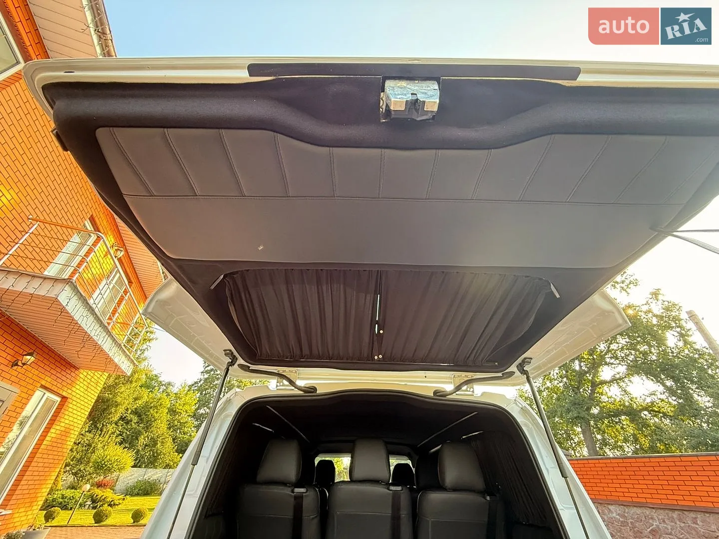 2021 Mercedes-Benz Vito - мініатюра 107