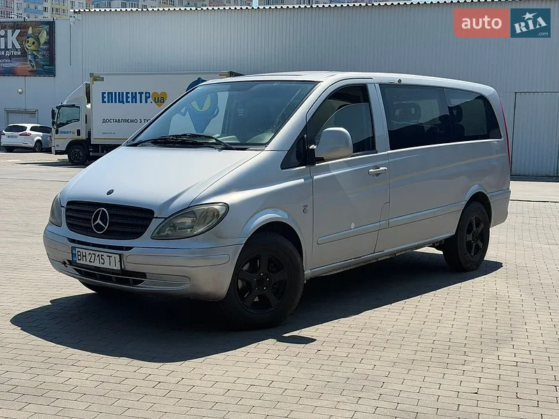 Mercedes-Benz Vito