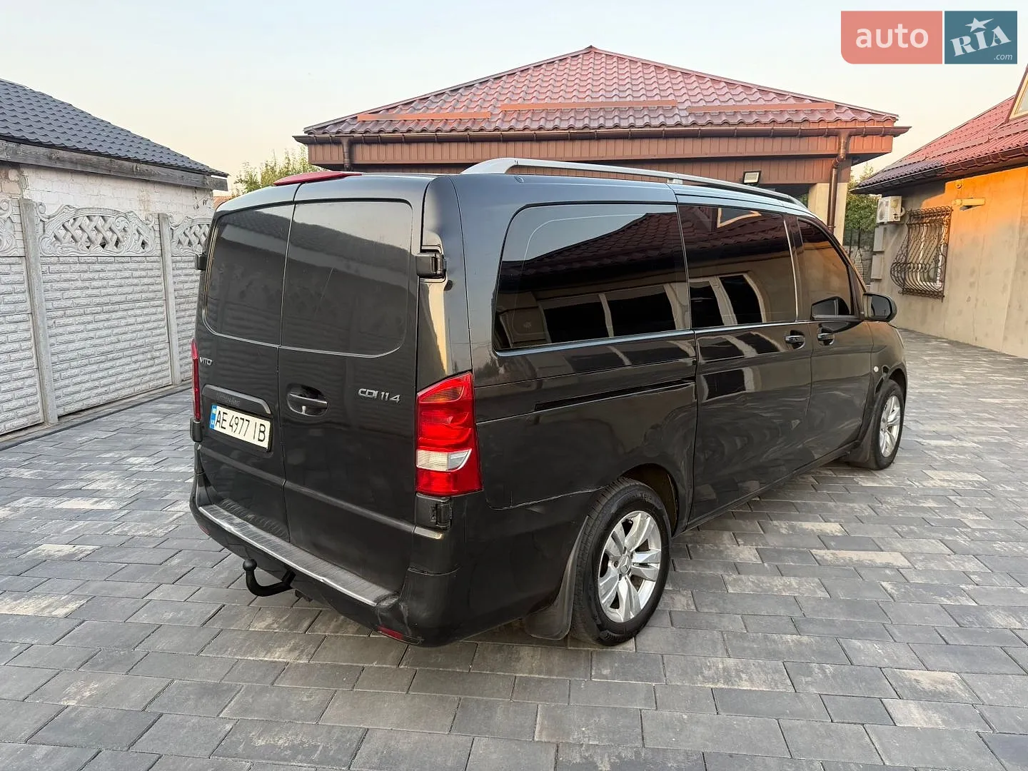 2014 Mercedes-Benz Vito - мініатюра 15