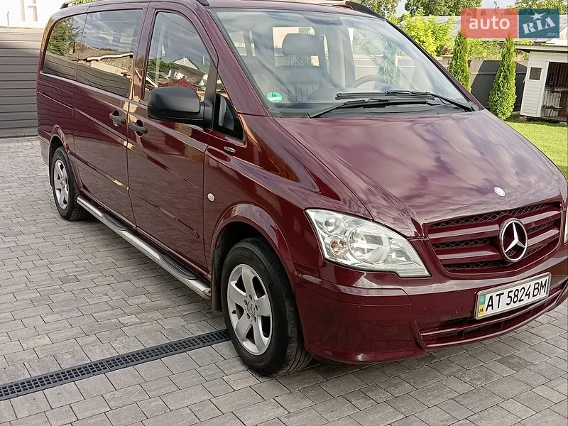 Mercedes-Benz Vito