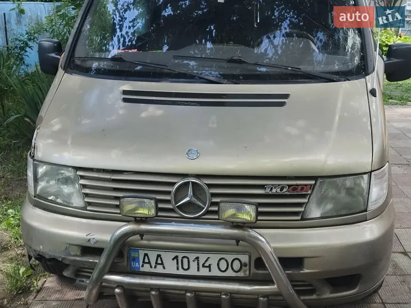 Mercedes-Benz Vito 2003