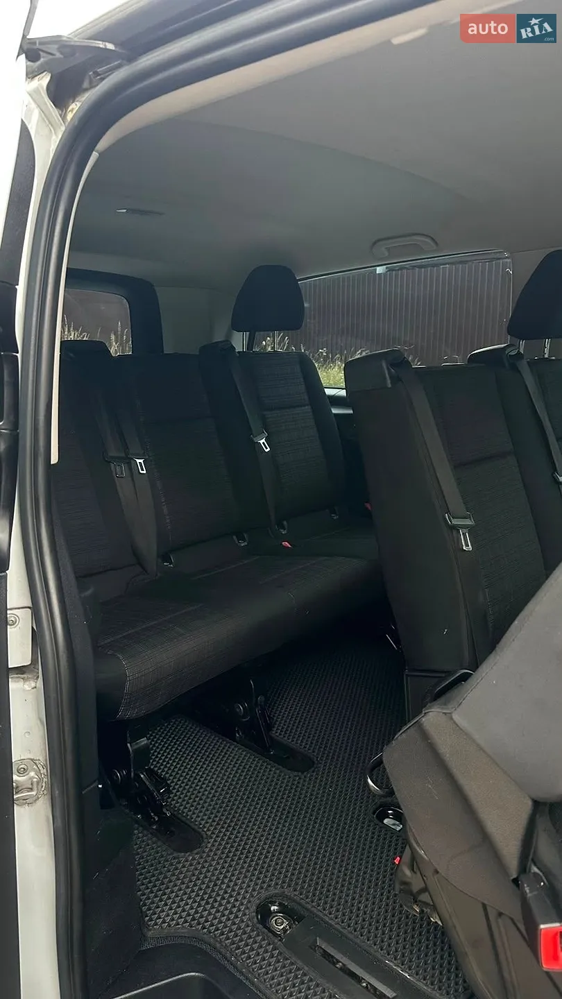 2015 Mercedes-Benz Vito - мініатюра 4