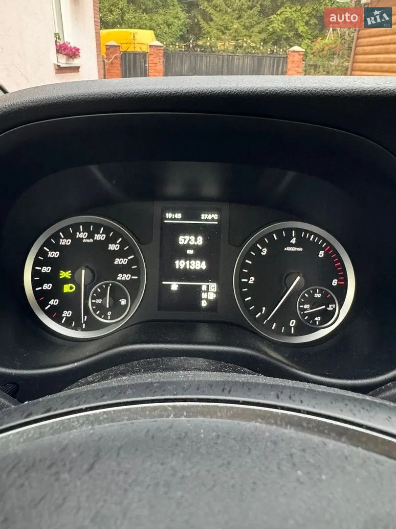 2020 Mercedes-Benz Vito - мініатюра 28