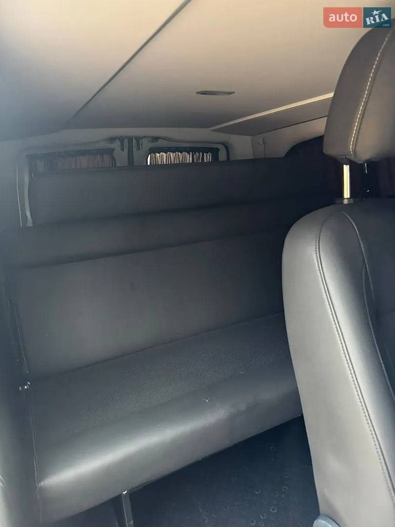 2020 Mercedes-Benz Vito - мініатюра 38