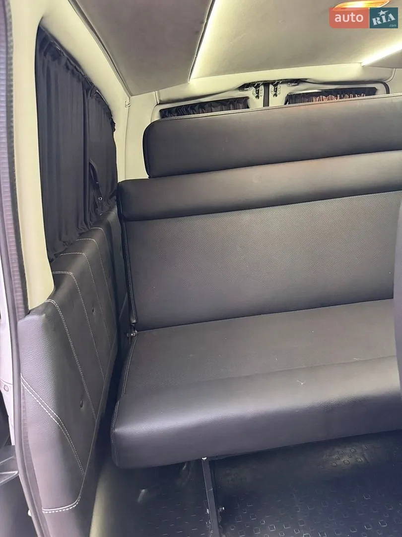 2020 Mercedes-Benz Vito - мініатюра 34