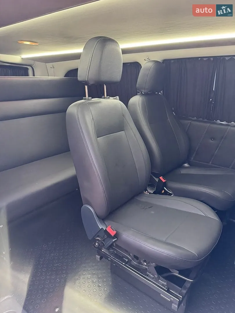 2020 Mercedes-Benz Vito - мініатюра 39