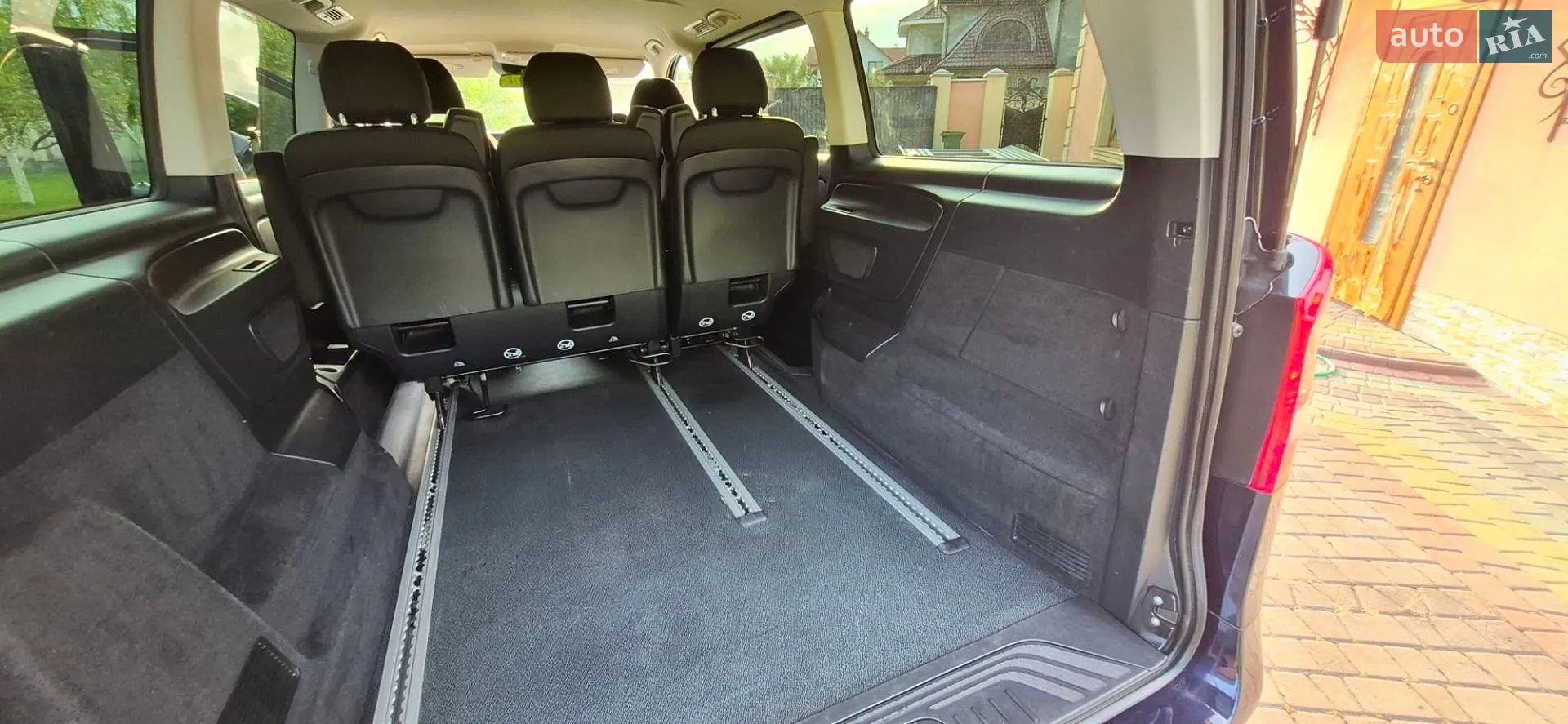 2020 Mercedes-Benz Vito - мініатюра 23