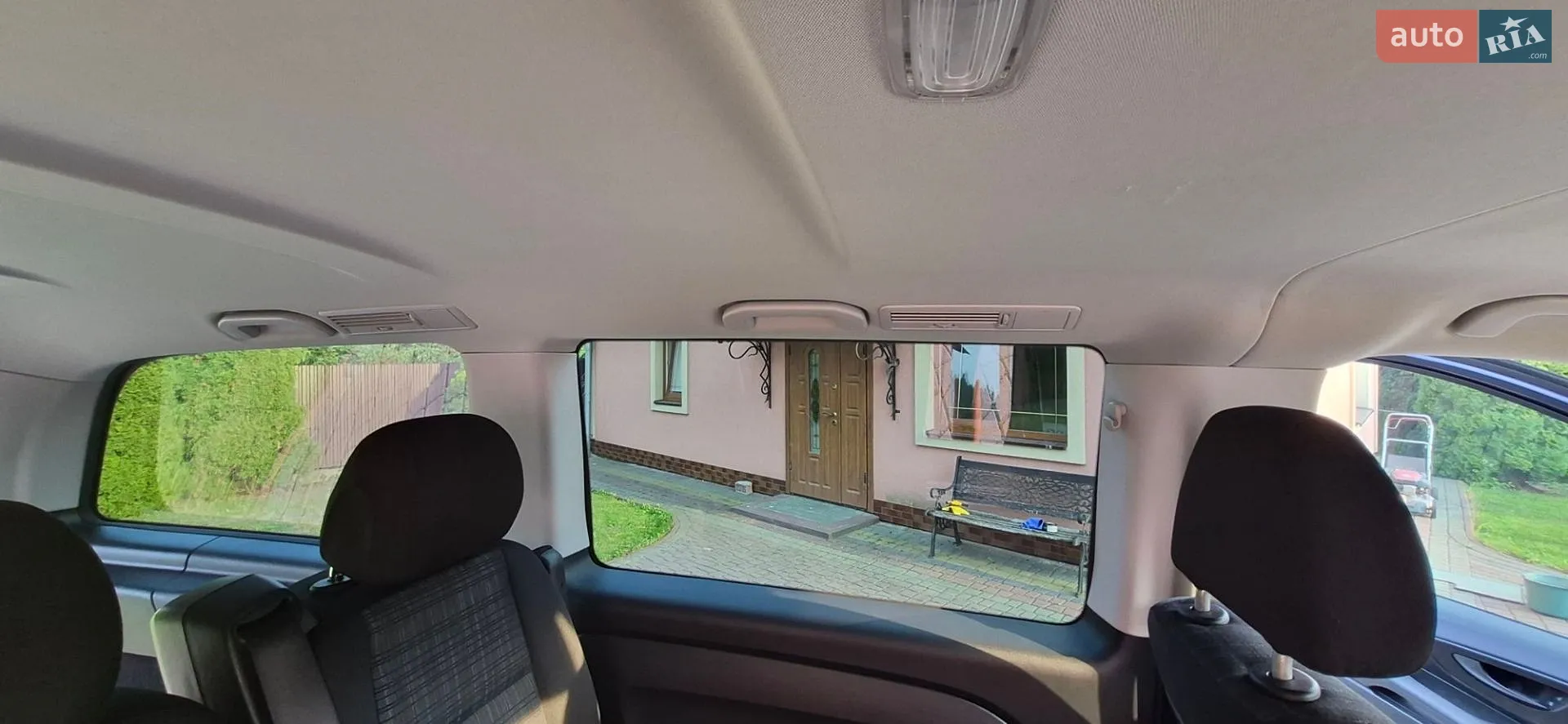 2020 Mercedes-Benz Vito - мініатюра 27